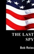 Cover: Last Spy - Argo-Navis