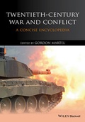 Cover: Twentieth-Century War and Conflict - Wiley-Blackwell