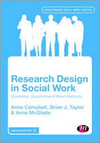Enlarge image Cover: Research Design in Social Work - Learning Matters Ltd