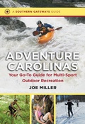 Cover: Adventure Carolinas - The University of North Carolina Press
