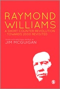 Cover: Raymond Williams: A Short Counter Revolution - SAGE Publications Ltd