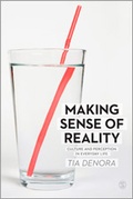 Cover: Making Sense of Reality - SAGE Publications Ltd
