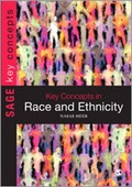 Cover: Key Concepts in Race and Ethnicity - SAGE Publications Ltd