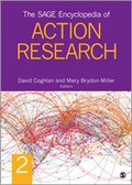 Cover: The SAGE Encyclopedia of Action Research - SAGE Publications Ltd