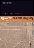 Cover: Approaches to Human Geography - SAGE Publications Ltd