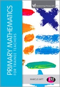 Cover: Primary Mathematics for Trainee Teachers - Learning Matters