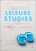 Cover: An Introduction to Leisure Studies - SAGE Publications Ltd