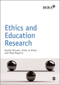 Cover: Ethics and Education Research - SAGE Publications Ltd