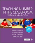Cover: Teaching Number in the Classroom with 4-8 Year Olds - SAGE Publications Ltd