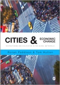 Cover: Cities and Economic Change - SAGE Publications Ltd