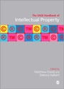 Cover: The SAGE Handbook of Intellectual Property - SAGE Publications Ltd