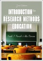 Cover: Introduction to Research Methods in Education - SAGE Publications Ltd