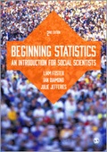 Cover: Beginning Statistics - SAGE Publications Ltd