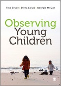 Cover: Observing Young Children - SAGE Publications Ltd