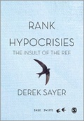Cover: Rank Hypocrisies - SAGE Publications Ltd