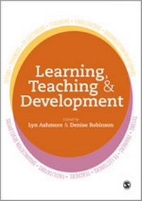 Enlarge image Cover: Learning, Teaching and Development - SAGE Publications Ltd