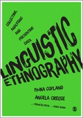 Cover: Linguistic Ethnography - SAGE Publications Ltd