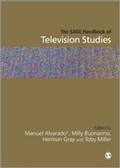 Cover: The SAGE Handbook of Television Studies - SAGE Publications Ltd