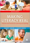 Cover: Making Literacy Real - SAGE Publications Ltd