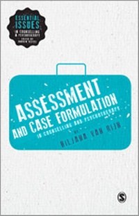 Enlarge image Cover: Assessment and Case Formulation in Counselling and Psychotherapy - SAGE Publications Ltd