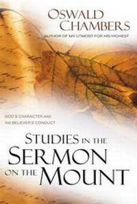 Bild: Studies in the Sermon on the Mount - Our Daily Bread Publishing