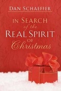 Cover: In Search of the Real Spirit of Christmas - Our Daily Bread Publishing