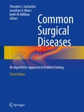 Cover: Common Surgical Diseases - Springer