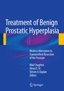 Cover: Treatment of Benign Prostatic Hyperplasia: Modern Alternative to Transurethral Resection of the Prostate - Springer