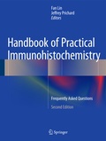 Cover: Handbook of Practical Immunohistochemistry - Springer