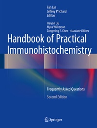 Enlarge image Cover: Handbook of Practical Immunohistochemistry - Springer New York