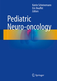Abbildung von: Pediatric Neuro-oncology - Springer