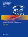 Cover: Common Surgical Diseases - Springer New York
