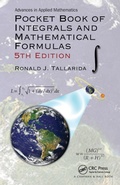 Cover: Pocket Book of Integrals and Mathematical Formulas - Chapman & Hall/CRC