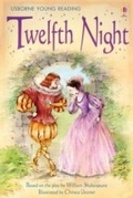 Cover: Twelfth Night - Usborne Publishing Ltd