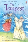 Cover: The Tempest - Usborne Publishing Ltd