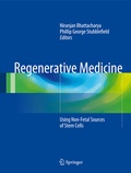 Cover: Regenerative Medicine - Springer