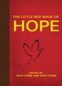 Cover: The Little Red Book of Hope - Skyhorse Publishing