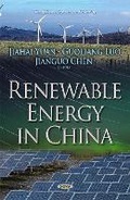 Cover: Renewable Energy in China - Nova Science Publishers Inc