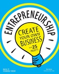 Cover: Entrepreneurship - Nomad Press