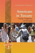 Cover: Americans in Tuscany - Berghahn Books