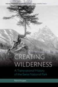 Enlarge image Cover: Creating Wilderness - Berghahn Books
