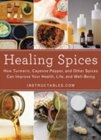 Enlarge image Cover: Healing Spices - Skyhorse Publishing