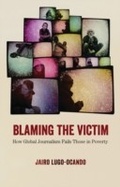 Cover: Blaming the Victim - Pluto Press