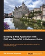 Cover: Building a Web Application with PHP and Mariadb - Packt Publishing
