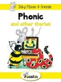 Cover: Jolly Phonics Paperback Readers, Level 2 Inky Mouse & Friends - Jolly Phonics