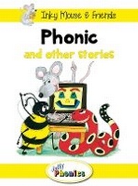 Enlarge image Cover: Jolly Phonics Paperback Readers, Level 2 Inky Mouse & Friends - Jolly Phonics