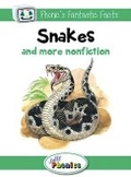 Cover: Jolly Phonics Paperback Readers, Level 3 Phonic's Fantastic Facts - Jolly Phonics