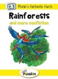Cover: Jolly Phonics Paperback Readers, Level 2 Phonic's Fantastic Facts - Jolly Phonics