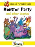 Cover: Jolly Phonics Paperback Readers, Level 2 Snake's Amazing Tales - Jolly Phonics