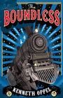 Cover: The Boundless - David Fickling Books